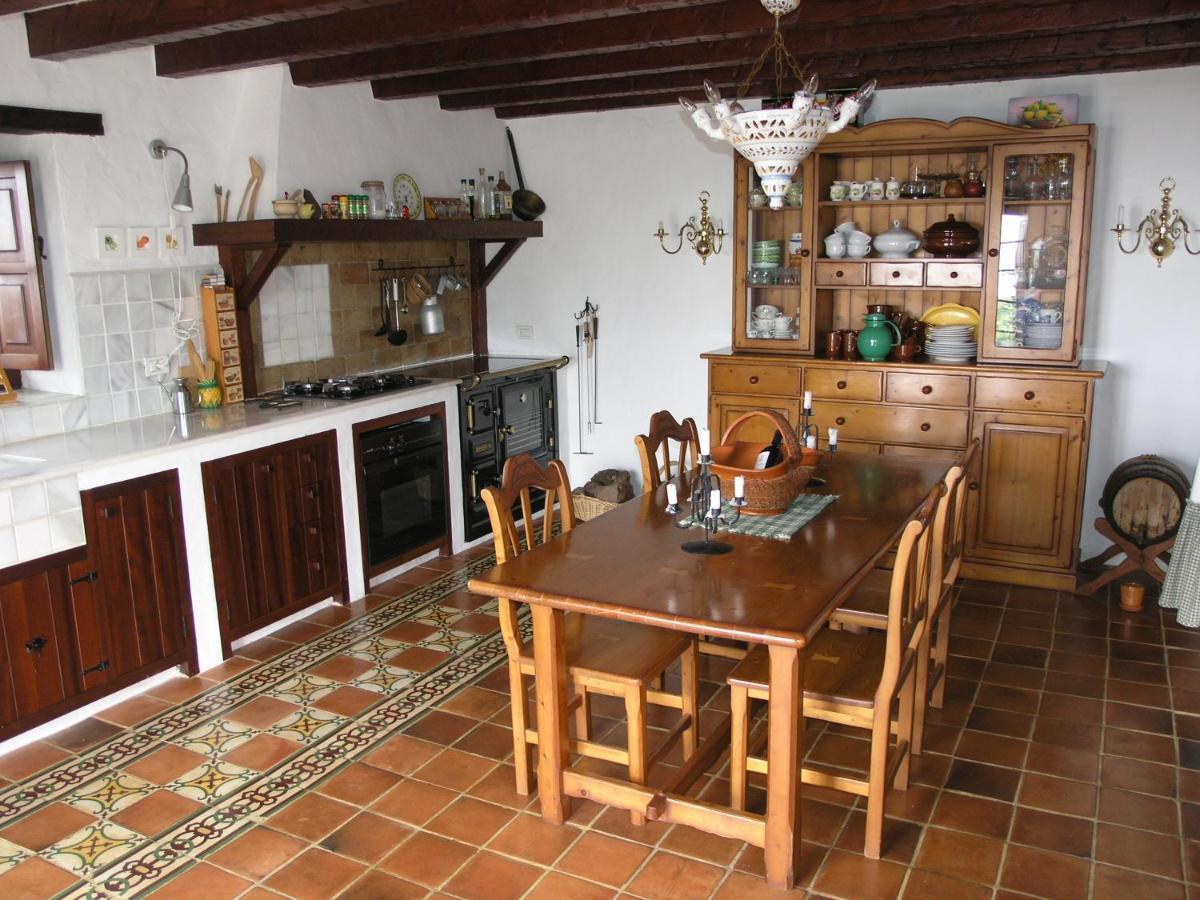 Casa Rural Casa & Monte Erese ภายนอก รูปภาพ