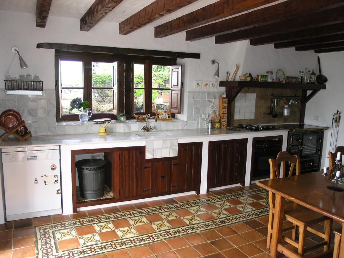Casa Rural Casa & Monte Erese ภายนอก รูปภาพ