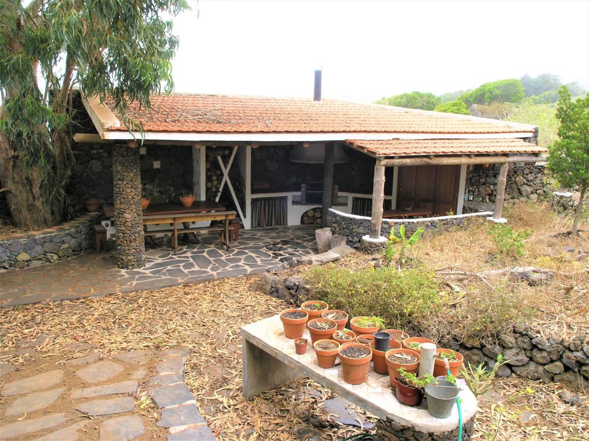 Casa Rural Casa & Monte Guest House Erese ภายนอก รูปภาพ