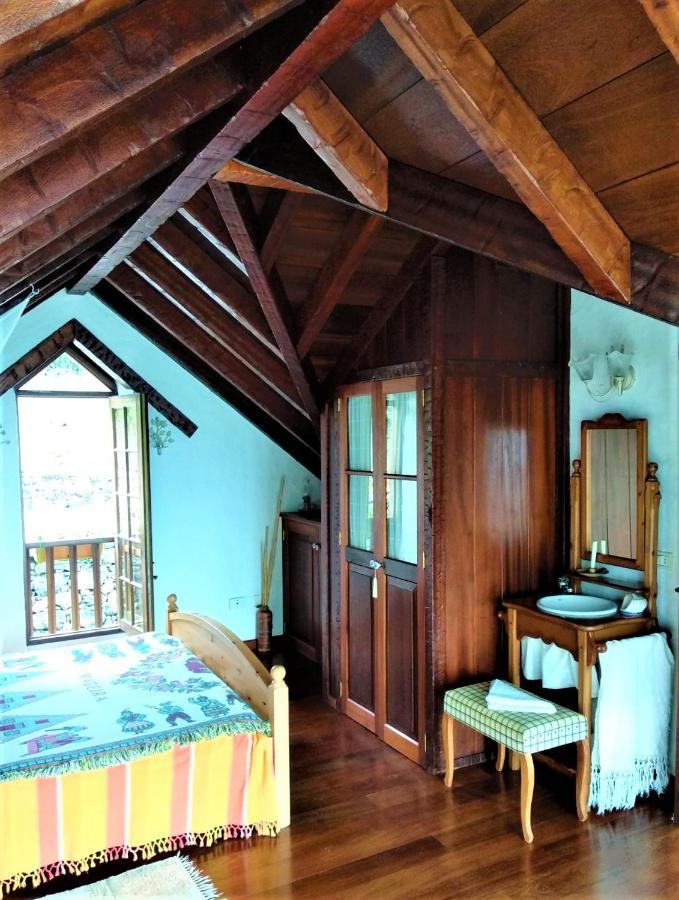 Casa Rural Casa & Monte Erese ภายนอก รูปภาพ