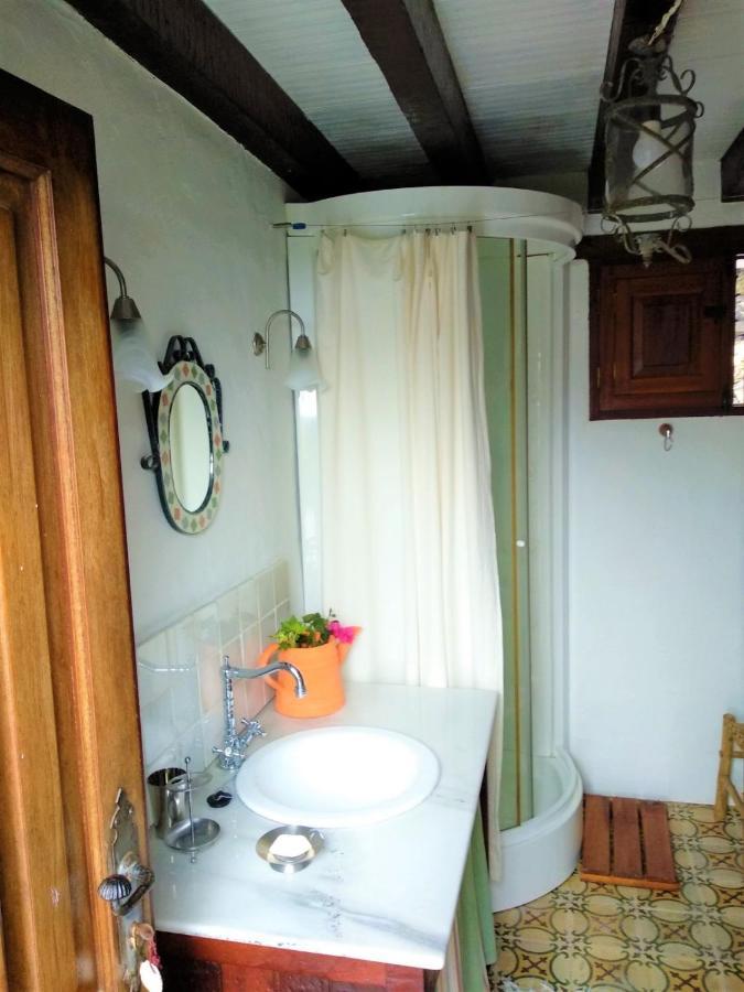 Casa Rural Casa & Monte Erese ภายนอก รูปภาพ