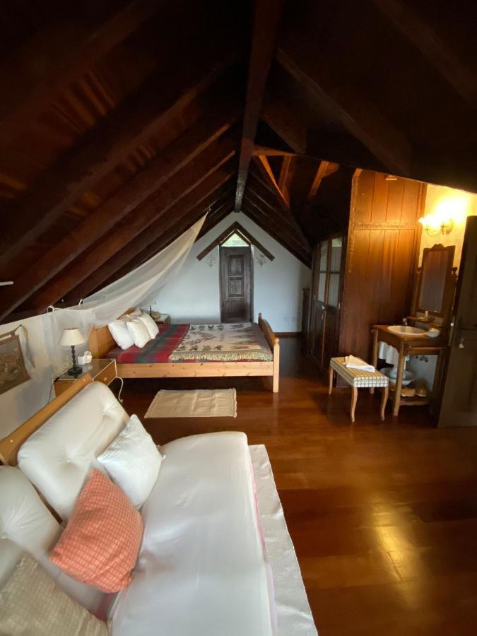 Casa Rural Casa & Monte Erese ภายนอก รูปภาพ