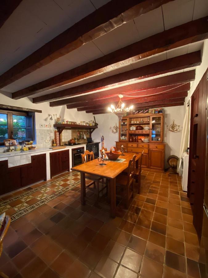 Casa Rural Casa & Monte Erese ภายนอก รูปภาพ