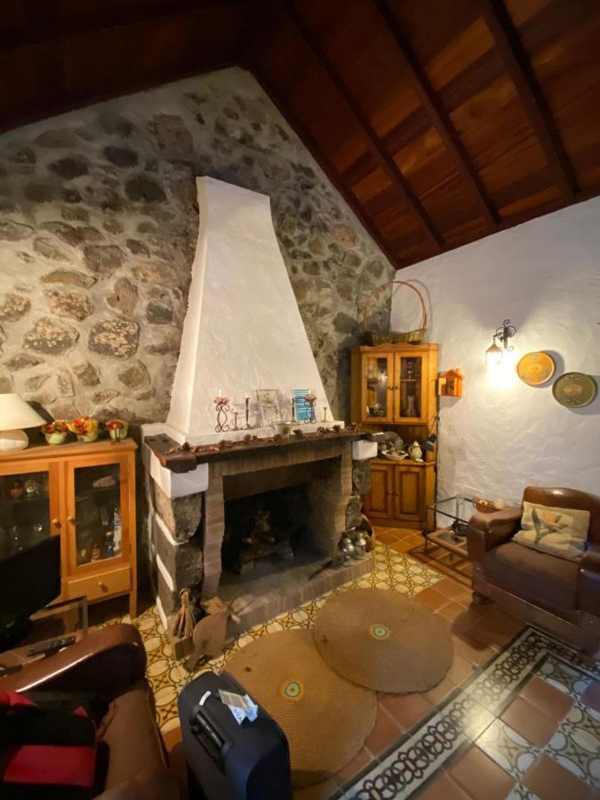 Casa Rural Casa & Monte Erese ภายนอก รูปภาพ
