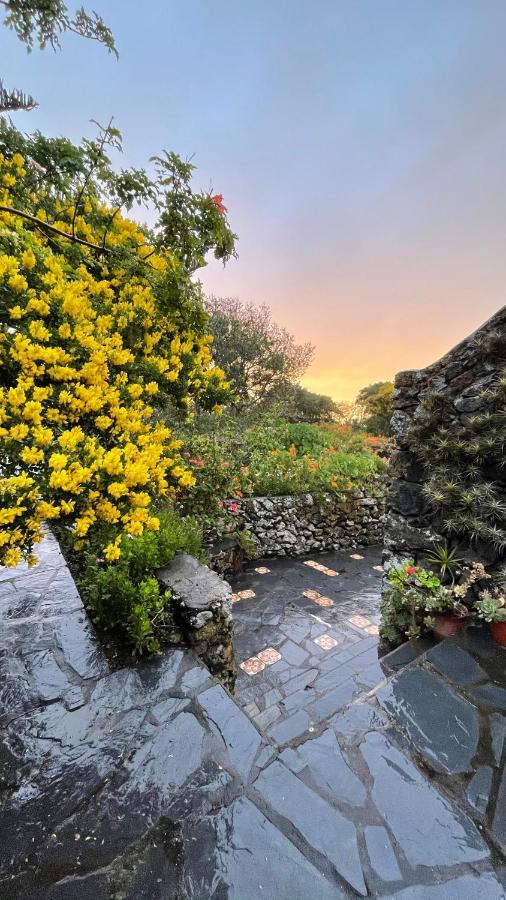 Casa Rural Casa & Monte Erese ภายนอก รูปภาพ